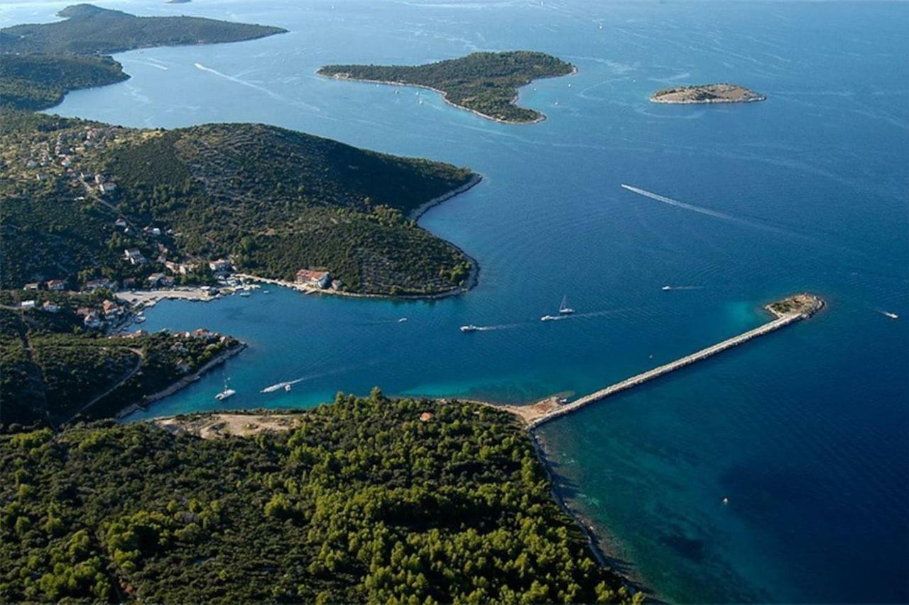 Apartment Lordanic Zaglav, Dugi Otok 외부 사진