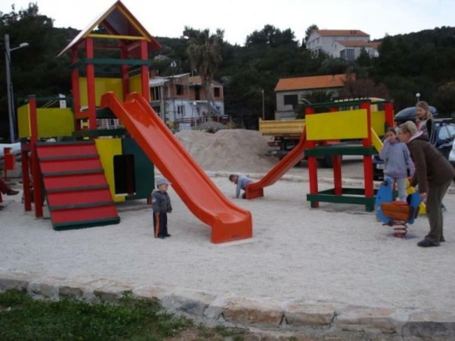 Apartment Lordanic Zaglav, Dugi Otok 외부 사진