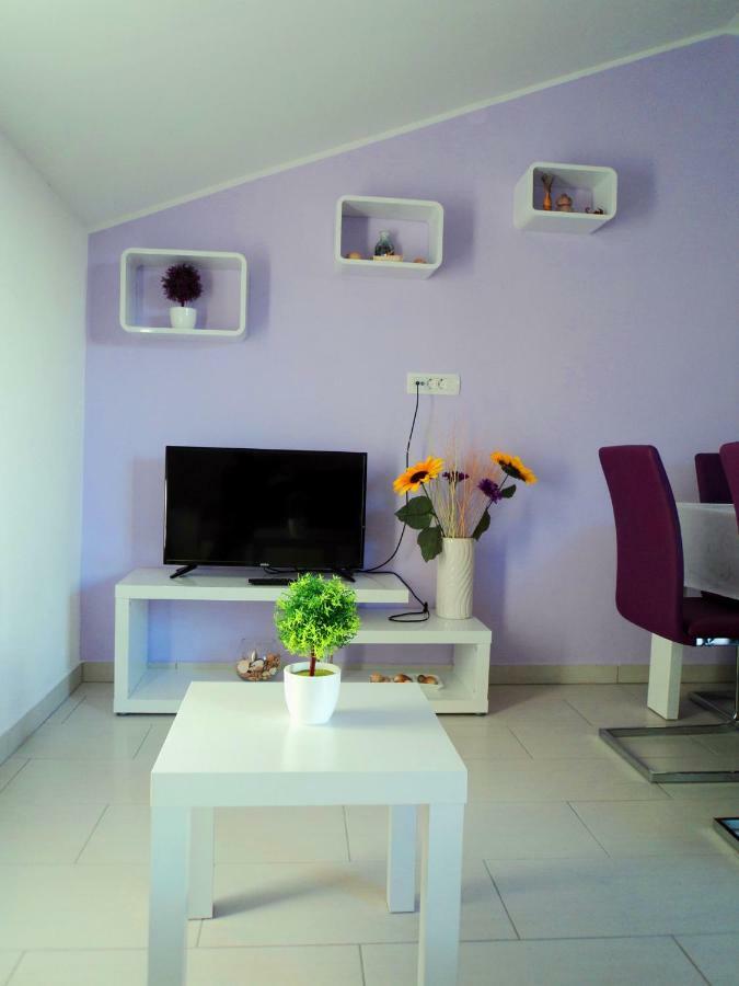 Apartment Lordanic Zaglav, Dugi Otok 외부 사진