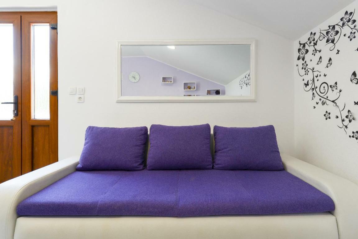 Apartment Lordanic Zaglav, Dugi Otok 외부 사진