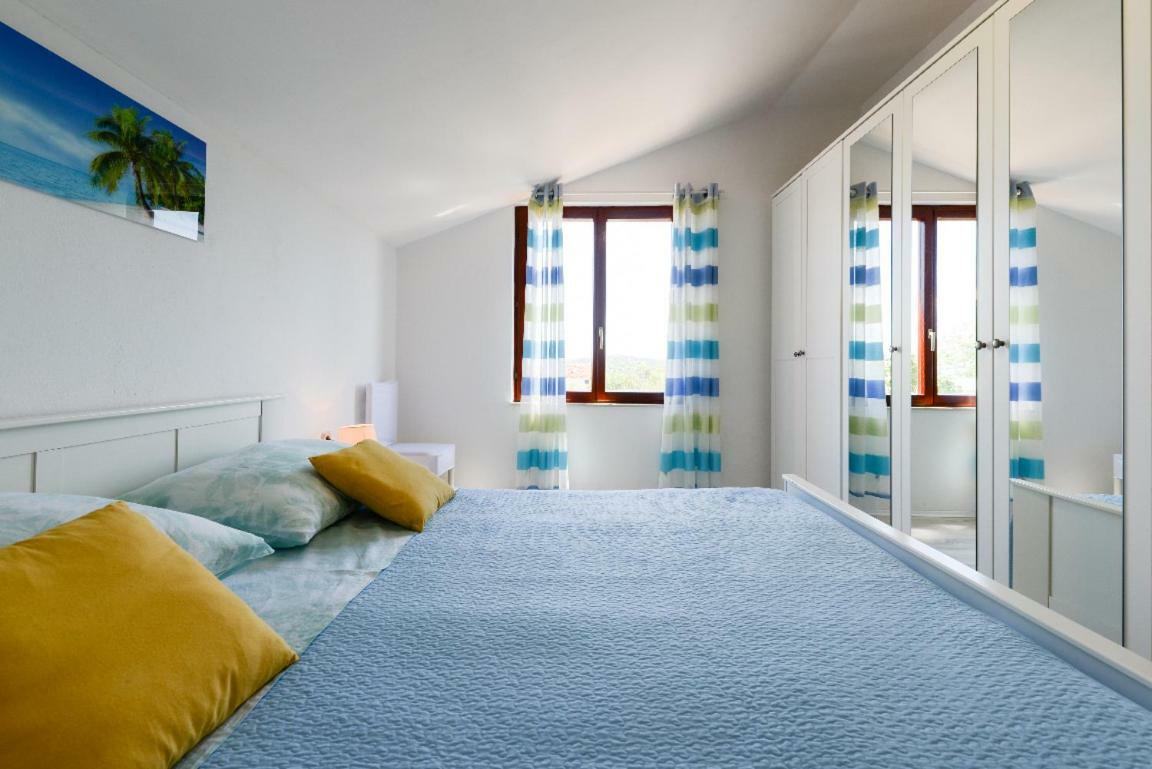 Apartment Lordanic Zaglav, Dugi Otok 외부 사진