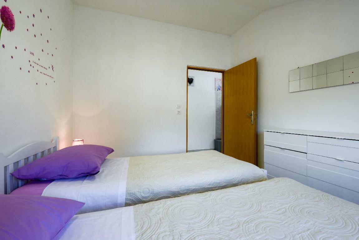 Apartment Lordanic Zaglav, Dugi Otok 외부 사진