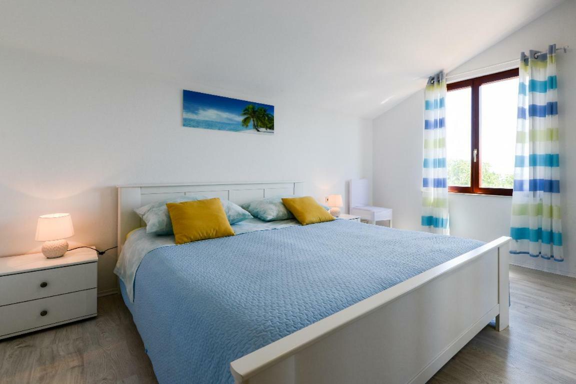 Apartment Lordanic Zaglav, Dugi Otok 외부 사진