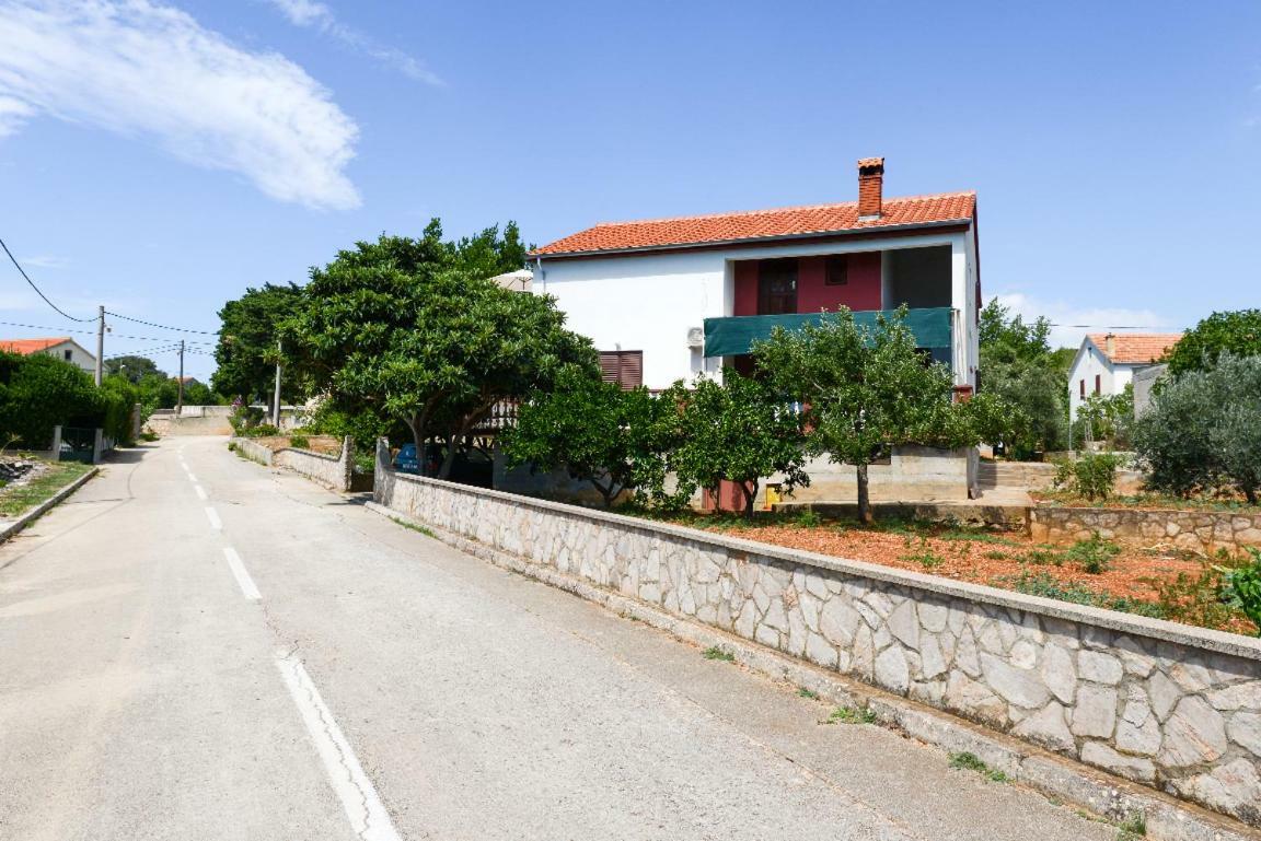 Apartment Lordanic Zaglav, Dugi Otok 외부 사진