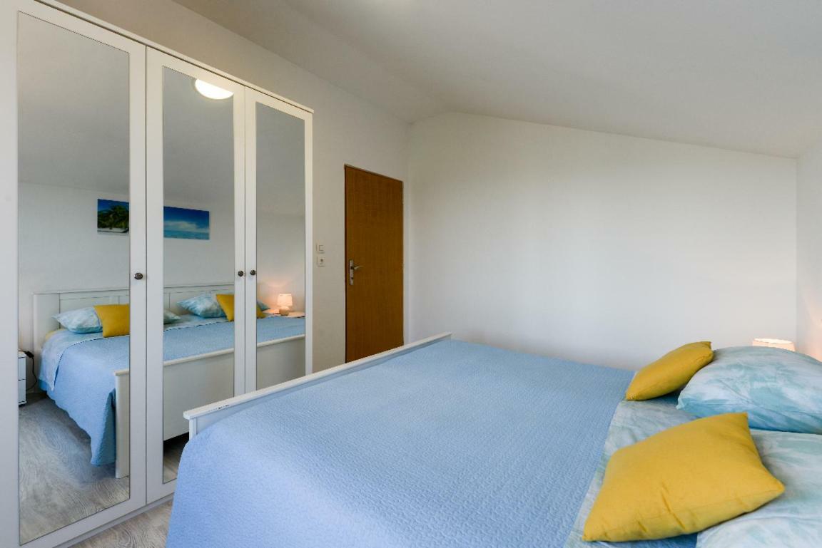 Apartment Lordanic Zaglav, Dugi Otok 외부 사진