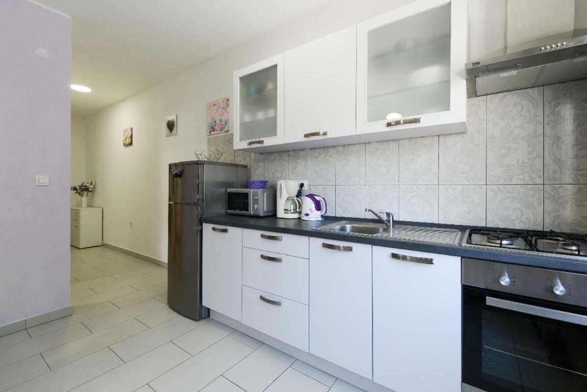 Apartment Lordanic Zaglav, Dugi Otok 외부 사진