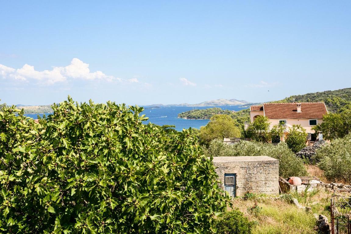 Apartment Lordanic Zaglav, Dugi Otok 외부 사진
