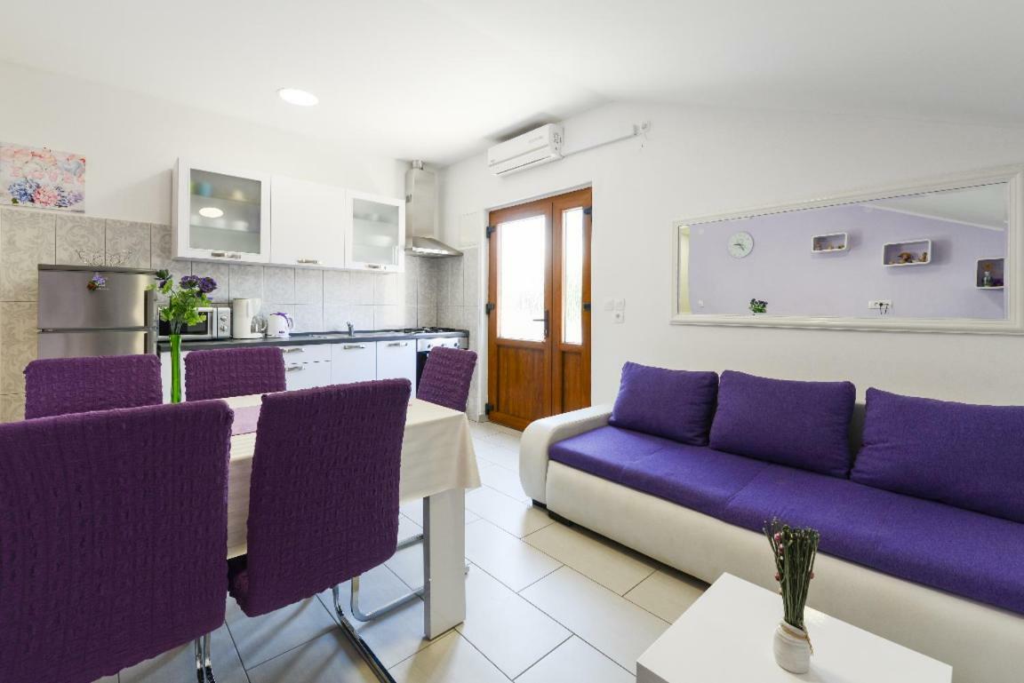 Apartment Lordanic Zaglav, Dugi Otok 외부 사진