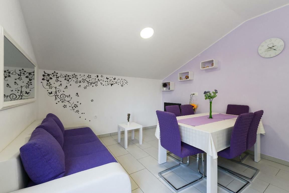 Apartment Lordanic Zaglav, Dugi Otok 외부 사진
