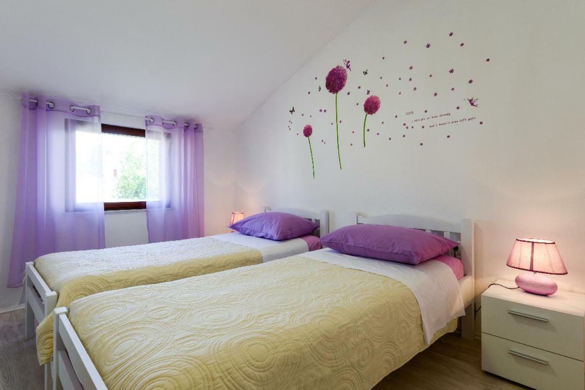 Apartment Lordanic Zaglav, Dugi Otok 외부 사진